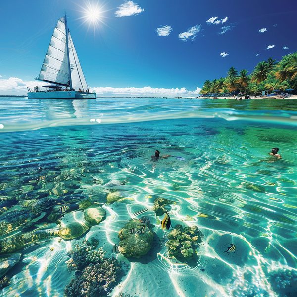 Visitez les trésors de l'île Maurice en faisant appel à une agence de voyage