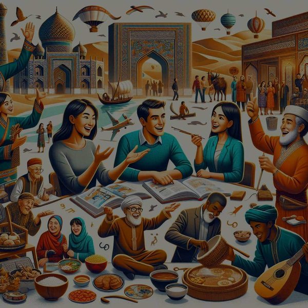 Comment organiser un échange culturel avec une famille locale en Ouzbékistan ?